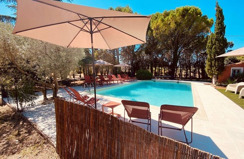 Cheval-Blanc Otro | Grand Mas Provençal with swimming pool