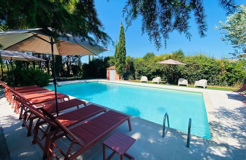Cheval-Blanc Otro | Grand Mas Provençal with swimming pool