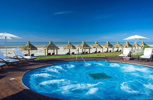 Puerto Peñasco Complejo | GRAND MAYAN 1 BR- TRANSPORTE GRATUITO DESDE EL AEROPUERTO