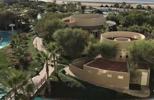 Centro Apartamento | Grand Mayan hotel room in awesome Puerto Peñasco with WiFi, AC