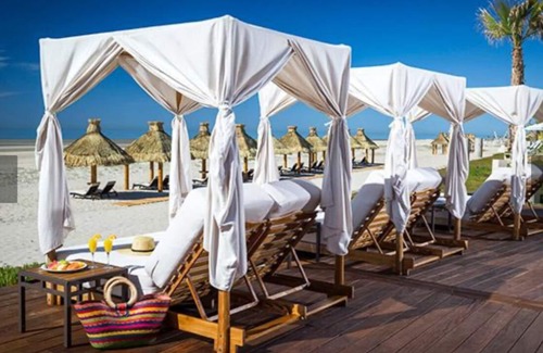 Centro Apartamento | Grand Mayan hotel room in awesome Puerto Peñasco with WiFi, AC