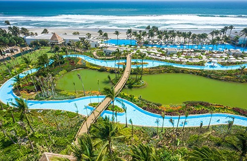 Playa Diamante Complejo | GRAND MAYAN / MAYAN PALACE 1 BR SUITE y 2BR SUITE