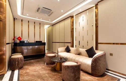 Downtown Ho Chi Minh City Hotel | Grand Mays Inn Hotel & Spa