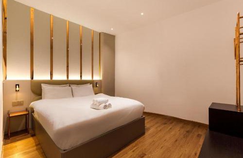 Downtown Ho Chi Minh City Hotel | Grand Mays Inn Hotel & Spa