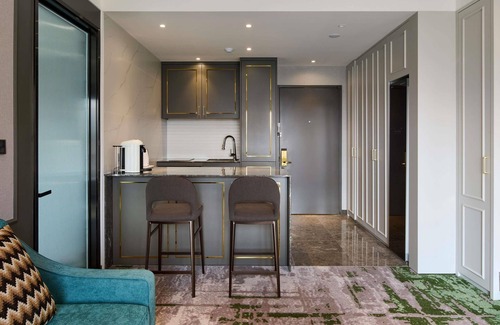 Nonhyeon-dong Hotel | Grand Mercure Imperial Palace Seoul Gangnam