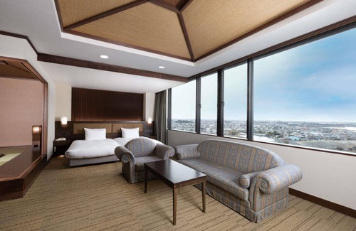 Nishi Ward Hotel | Grand Mercure Lake Hamana Resort & Spa