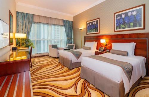 Al Zahiyah Apartamento | Grand Mercure Majlis Residences