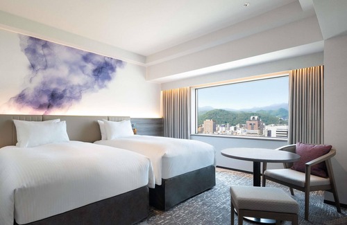 Chuo-ku Hotel | Grand Mercure Sapporo Odori Park