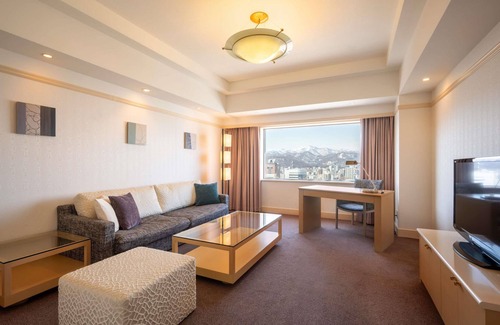 Chuo-ku Hotel | Grand Mercure Sapporo Odori Park