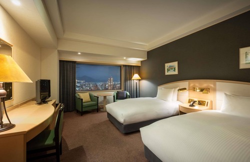 Chuo-ku Hotel | Grand Mercure Sapporo Odori Park