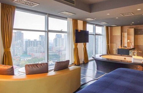 Pudong Hotel | Grand Mercure Shanghai Century Park Hotel