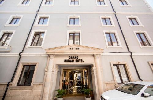 Nasimi Hotel | Grand Midway Hotel