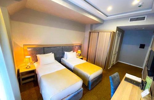 Nasimi Hotel | Grand Midway Hotel