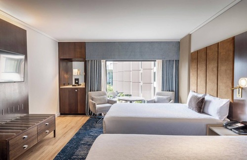 Auckland Central Business District Hotel | Grand Millennium Auckland