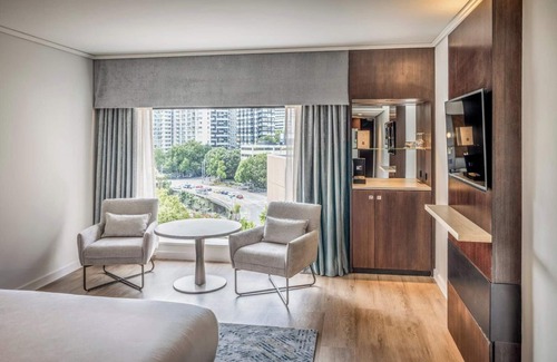 Auckland Central Business District Hotel | Grand Millennium Auckland