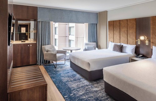 Auckland Central Business District Hotel | Grand Millennium Auckland