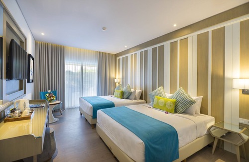 Nusa Dua Complejo | Grand Mirage Resort & Thalasso Bali