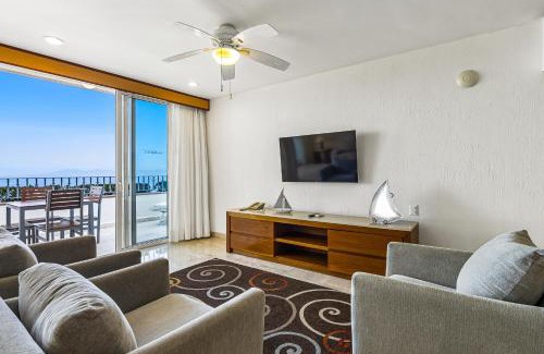 Conchas Chinas Apartamento | Grand Miramar A601