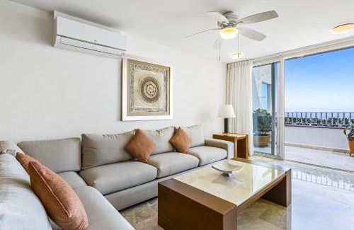 Conchas Chinas Apartamento | Grand Miramar A601