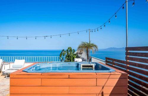 Conchas Chinas Casa | Grand Miramar APH2