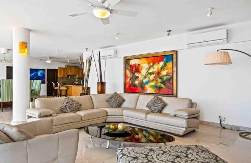Conchas Chinas Casa | Grand Miramar APH2