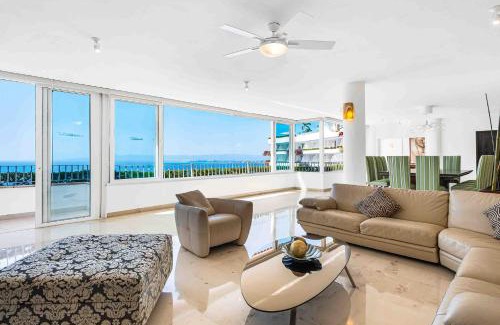 Conchas Chinas Casa | Grand Miramar APH2