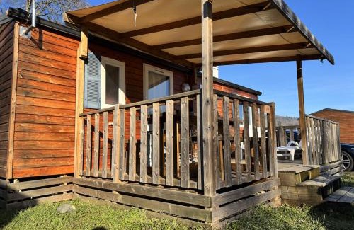 Munster Otro | Grand MobilHome 6 Places Climatisé