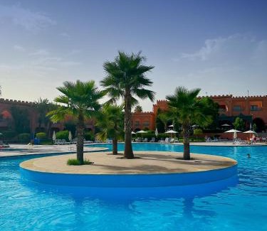 Agdal Hotel | Grand Mogador Agdal & Spa