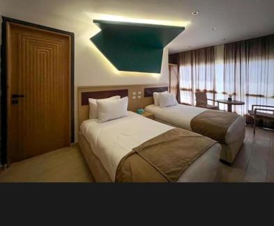 Shurtah al-Dakhlah Hotel | Grand museum & pyramids view inn