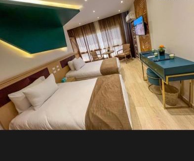 Shurtah al-Dakhlah Hotel | Grand museum & pyramids view inn