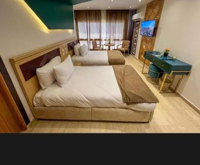 Shurtah al-Dakhlah Hotel | Grand museum & pyramids view inn