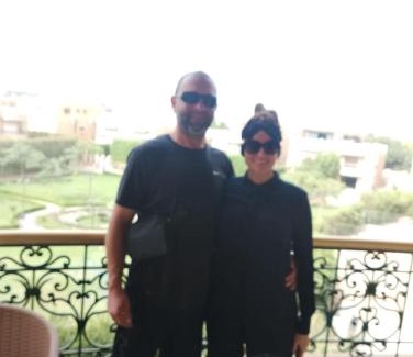 Kirdasah Cama Y Desayuno | Grand Museum Pyramids Inn