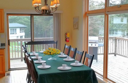 Seguin Cabina | Grand Muskokan Cottage - Maximum 14 guests