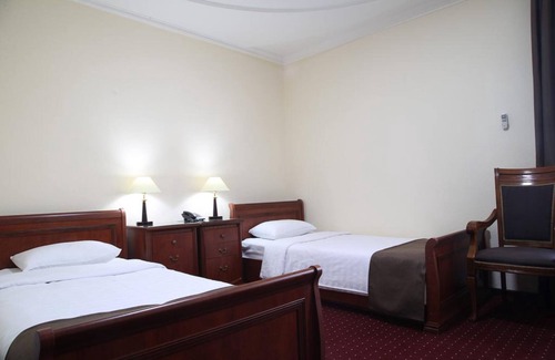 Tashkent Hotel | Grand Nur