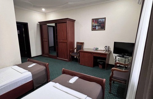 Tashkent Hotel | Grand Nur