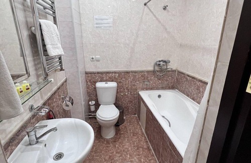 Tashkent Hotel | Grand Nur