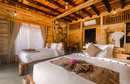 Ong Lang Hotel | Grand Ocean Bay Resort Phu Quoc