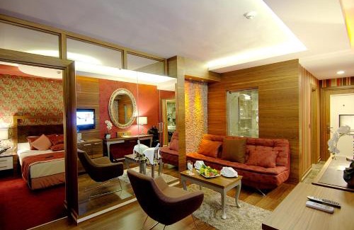 Alanya Complejo | Grand Okan Hotel