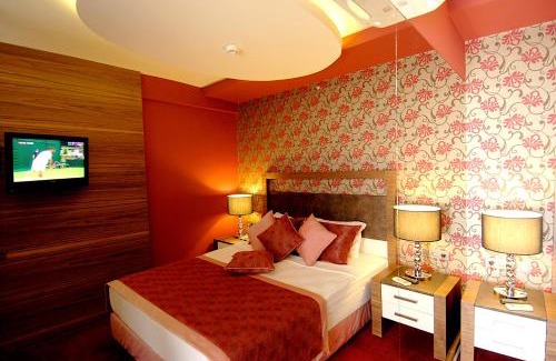 Alanya Complejo | Grand Okan Hotel