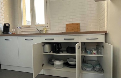 Livry-Gargan Apartamento | Grand Paris cocooning 5 minutes from the station