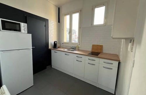 Livry-Gargan Apartamento | Grand Paris cocooning 5 minutes from the station
