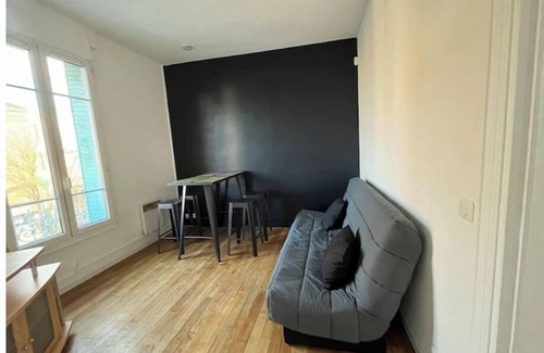 Livry-Gargan Apartamento | Grand Paris cocooning 5 minutes from the station
