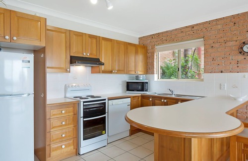 Narooma Apartamento | Grand Pacific 2 Unidad 1