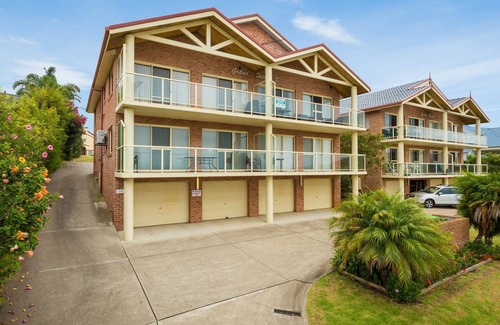 Narooma Apartamento | Grand Pacific 2 Unidad 1