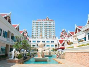 Cha-am Complejo | Grand Pacific Sovereign Resort & Spa