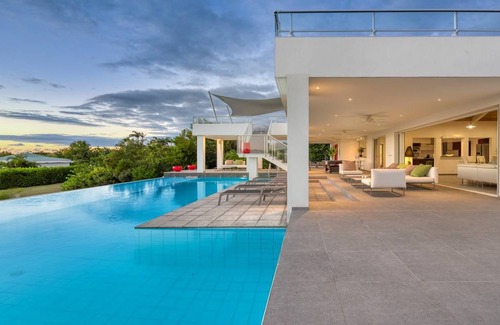 Plum Bay Villa | Villa ∙ 3 habitaciones ∙ 6 personas