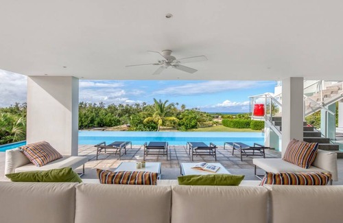 Plum Bay Villa | Villa ∙ 3 habitaciones ∙ 6 personas