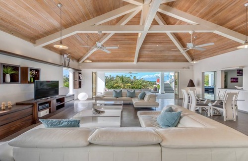 Plum Bay Villa | Villa ∙ 3 habitaciones ∙ 6 personas