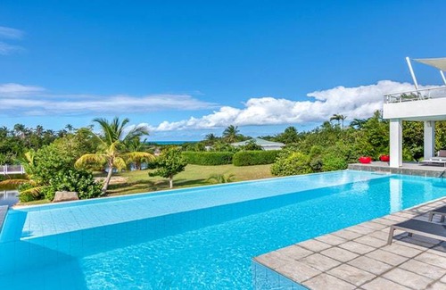 Plum Bay Villa | Villa ∙ 3 habitaciones ∙ 6 personas