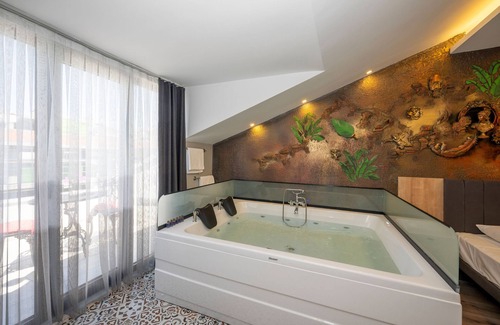 Bahcelievler Cama Y Desayuno | Grand Palace Hotel